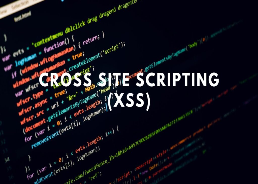 Cross-site Scripting attack